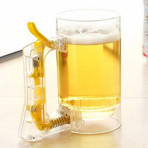 Cup Of Beer Can Make Beer Bubbles DIY Summer Cool Drink Barware