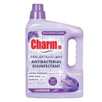 Charmm Antibacterial Disinfectant Lavender 3L