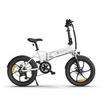 Ado E-Bike A20 White 25KMH - A20WHITE