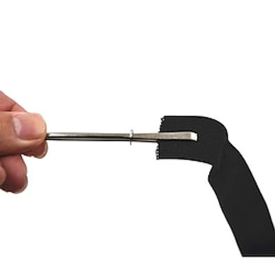 2pcsset Garment Clips Needle Elastic Band Rope Wearing Threading Guide Forward Device Tool For Wear Rope Sewing DIY Sewing Tool Lightinthebox