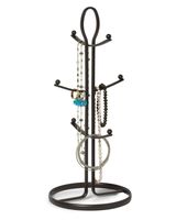 Spectrum Ashley 6-Tier Jewelry Holder Spectrum Ashley 6-Tier Jewelry Holder