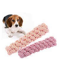Pet Molar Bite Toy Rodents Dog Cat Pet Training Polyester TPR Plush Gift Pet Toy Pet Play miniinthebox Pet Molar Bite Toy Rodents Dog Cat Pet Training Polyester TPR Plush Gift Pet Toy Pet Play miniinthebox