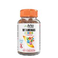 Arkopharma Vitamins Junior Gummies x60