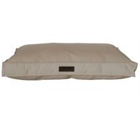 Huntlea Kalahari Orthopaedic Dog Bed - Sand 82X62CM