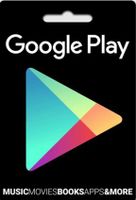 USA Google Play Cards - $15 - thumbnail