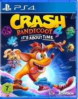 Crash Bandicoot 4 It's About Time - Playstation 4