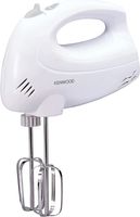 Kenwood HM430 Hand Mixer with Bowl, 250 Watts - White