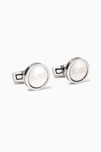 T-John Cufflinks in Brass