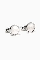 T-John Cufflinks in Brass - thumbnail
