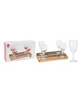 Koopman Serving Set of 5 Xmas Design