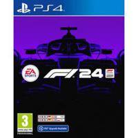 F1 24 for PS4 (3G-PS4 F1 24)