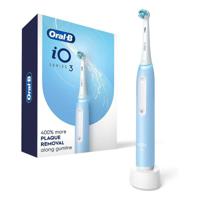 Oral-B iOG3.1A6.0 Rechargeable Tooth Brush - Blue - thumbnail