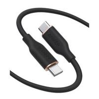 Anker PowerLine III Flow USB-C to USB-C 6ft Cable Black (A8553H11)