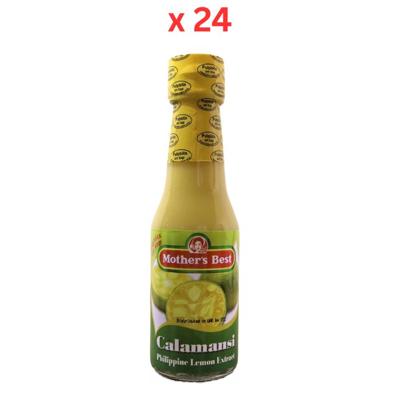 Mothers Best Calamansi Extract 150Ml Pack of 24