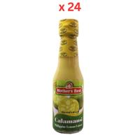 Mothers Best Calamansi Extract 150Ml Pack of 24 Mothers Best Calamansi Extract 150Ml Pack of 24