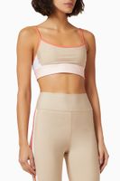 Altha Natacha Sports Bra in Matte Tech - thumbnail