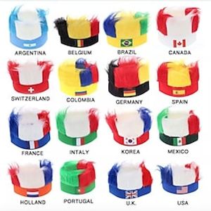 Sports Headband Men's Women's Headwear Patchwork Breathable Quick Dry Moisture Wicking for Fitness Running Jogging Winter Spring Summer Green Red White Pink Green Lightinthebox