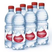 Monviso 500ml 6pcs Sparkling Mineral Water