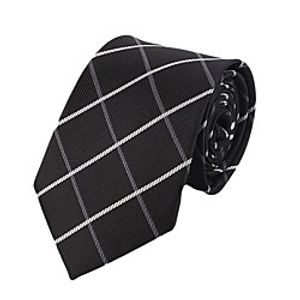 Men's Party  Work Necktie - Color Block Lightinthebox
