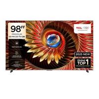 TCL C8K 98 inch Premium QD-Mini LED TV 2025 (98C8K)