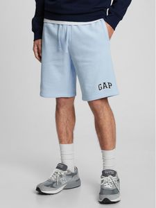 9&#34; Gap Logo Shorts in Fleece