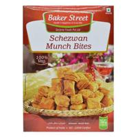 Baker Street Schezwan Munch Bites 150gm