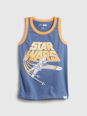 babyGap | Star Wars™ Graphic Tank Top babyGap | Star Wars™ Graphic Tank Top