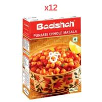 Badshah Punjabi Chhole Masala 100G (Pack of 12)