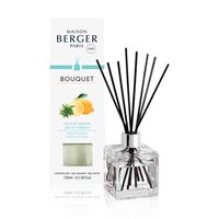 Maison Berger Maison Berger Bouquet Parfumé Cube 125ml unisex Zeste_De_Verveine - thumbnail