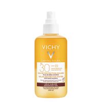 Vichy Ideal Soleil Solar Protective Water Enhanced Tan SPF30 200ml