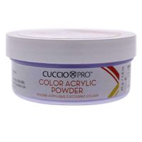 Cuccio Pro Island Punch Purple 1.6oz Color Acrylic Powder