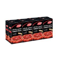 Kdd Tomato Paste- 135 Gms - Packs Of 8