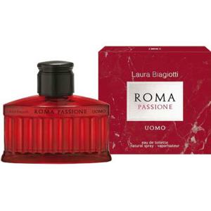 Laura Biagiotti Roma Passione Uomo For Men Eau De Toilette 75Ml