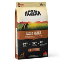 Acana Adult Large Breed Recipe Dry Dog Food 11.4Kg