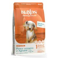 Naxos Puppy Medium Fish And Citrus 3Kg