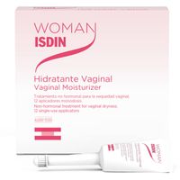 Isdin Woman Vaginal Moisturizer x12