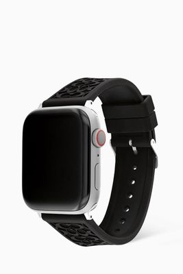 Apple Watch® Strap in Signature Rubber , 42/44mm