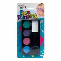 Mont Marte Kids Face Painting Set Pearl