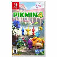 Pikmin 4 For Switch