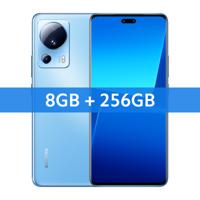 Xiaomi 13 Lite Smartphone with 8GB RAM, 128GB Memory, and Flagship Camera System for Masterpiece Photos- Blue