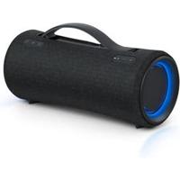 Sony SRS-XG300 Portable Bluetooth Speaker, Black (SRSXG300/B-R)