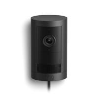 Ring Outdoor Camera Plus 2K Plug-In - Black (B0D4RKXFV2)