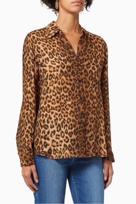 Nina Silk Blouse Nina Silk Blouse