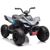 McLaren MCL 35 Liveries Electric Quad Bike - Grey (12V) (UAE Delivery Only) - thumbnail