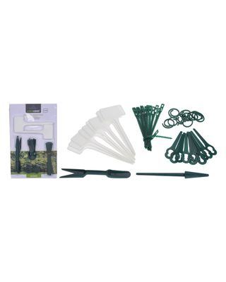 Homesmiths Garden Accessories Set of 52