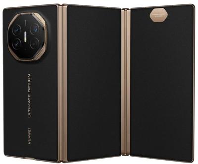 Huawei Mate XT, 1TB, 16GB, Black, 4G (UAE Version)