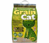 Grain Cat Ecological Corn Cat Litter - 24L