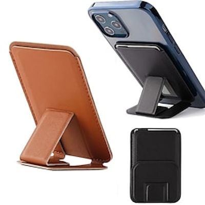 1pc Security Wallet Stick-On With Holder Phone Card Holder Back Case With Holder Lightinthebox