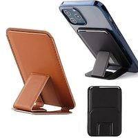 1pc Security Wallet Stick-On With Holder Phone Card Holder Back Case With Holder Lightinthebox - thumbnail
