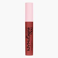 NYX Professional Makeup Lip Lingerie XXL Matte Liquid Lipstick